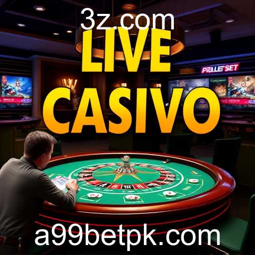 Explorando a Categoria 'Cassino ao Vivo' no A99Bet