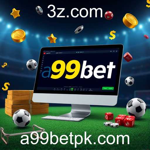A Evolução dos Sites de Jogos Online: Foco em 'a99bet'